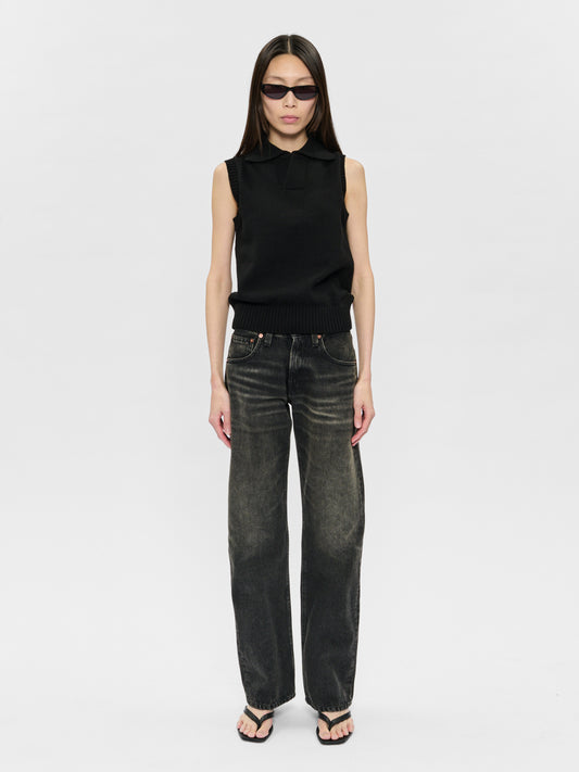 Icon Jean Mineral Black