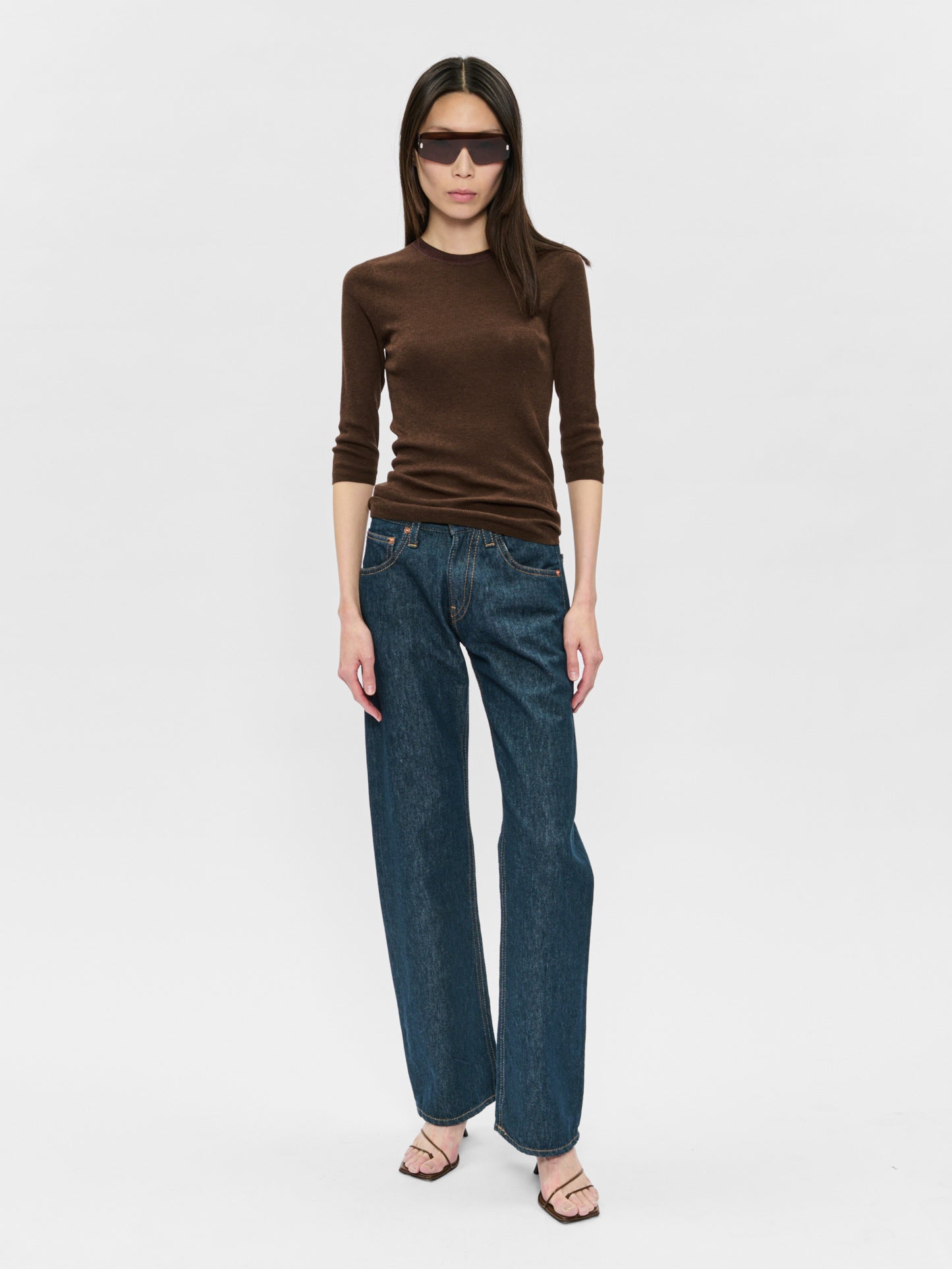 Icon Jean 70's Rinsed Raw