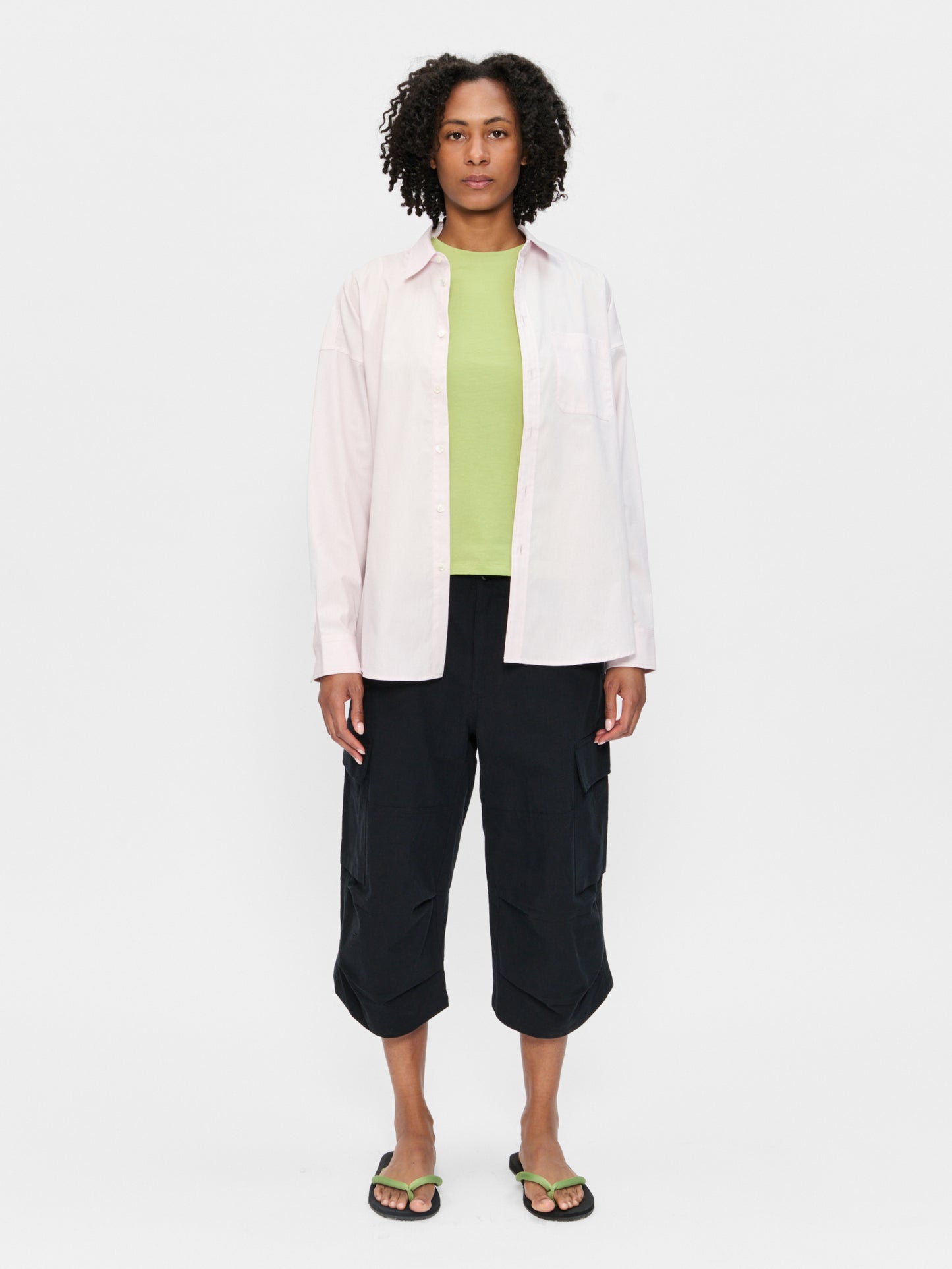 Uniform Shirt Abalone