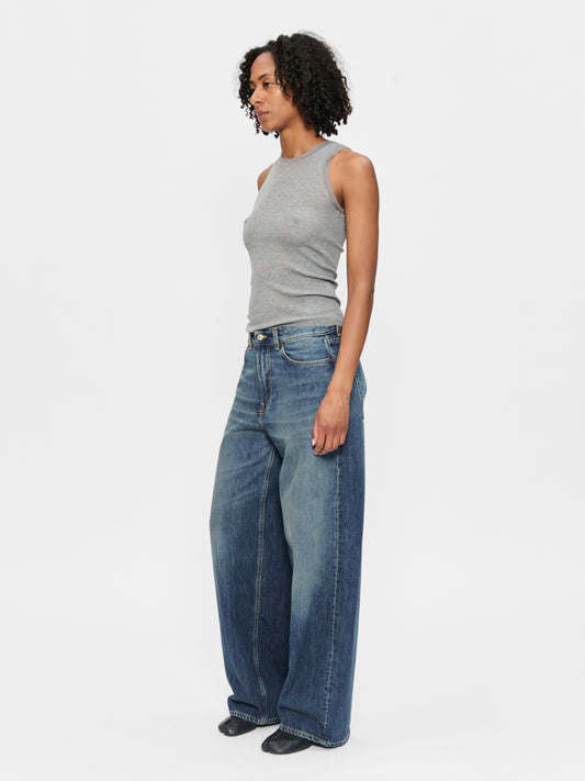 Heirloom Tank Heather Grey