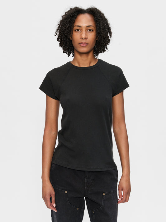 Raglan Slim Tee Jet