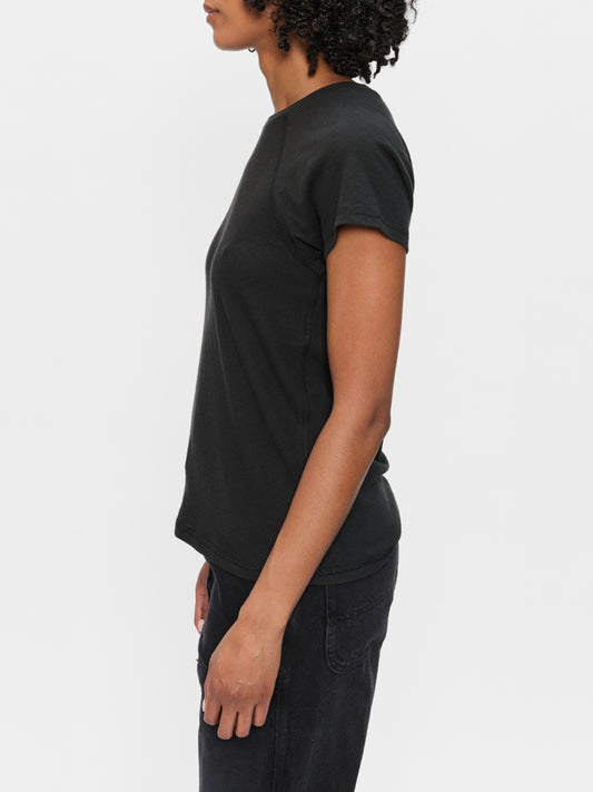 Raglan Slim Tee Jet
