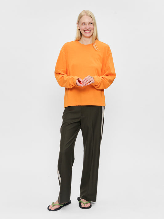 Coverstitch L/S T Cheeto