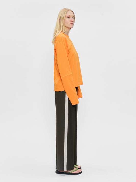 Coverstitch L/S T Cheeto