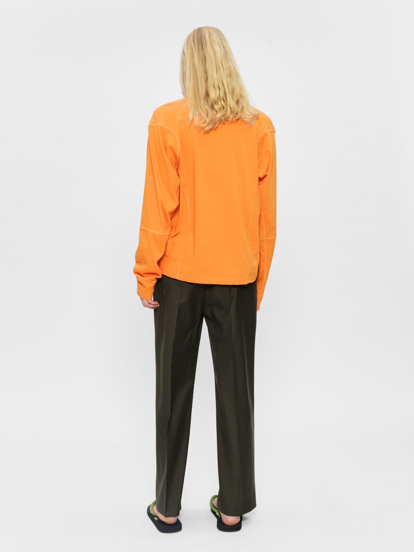 Coverstitch L/S T Cheeto