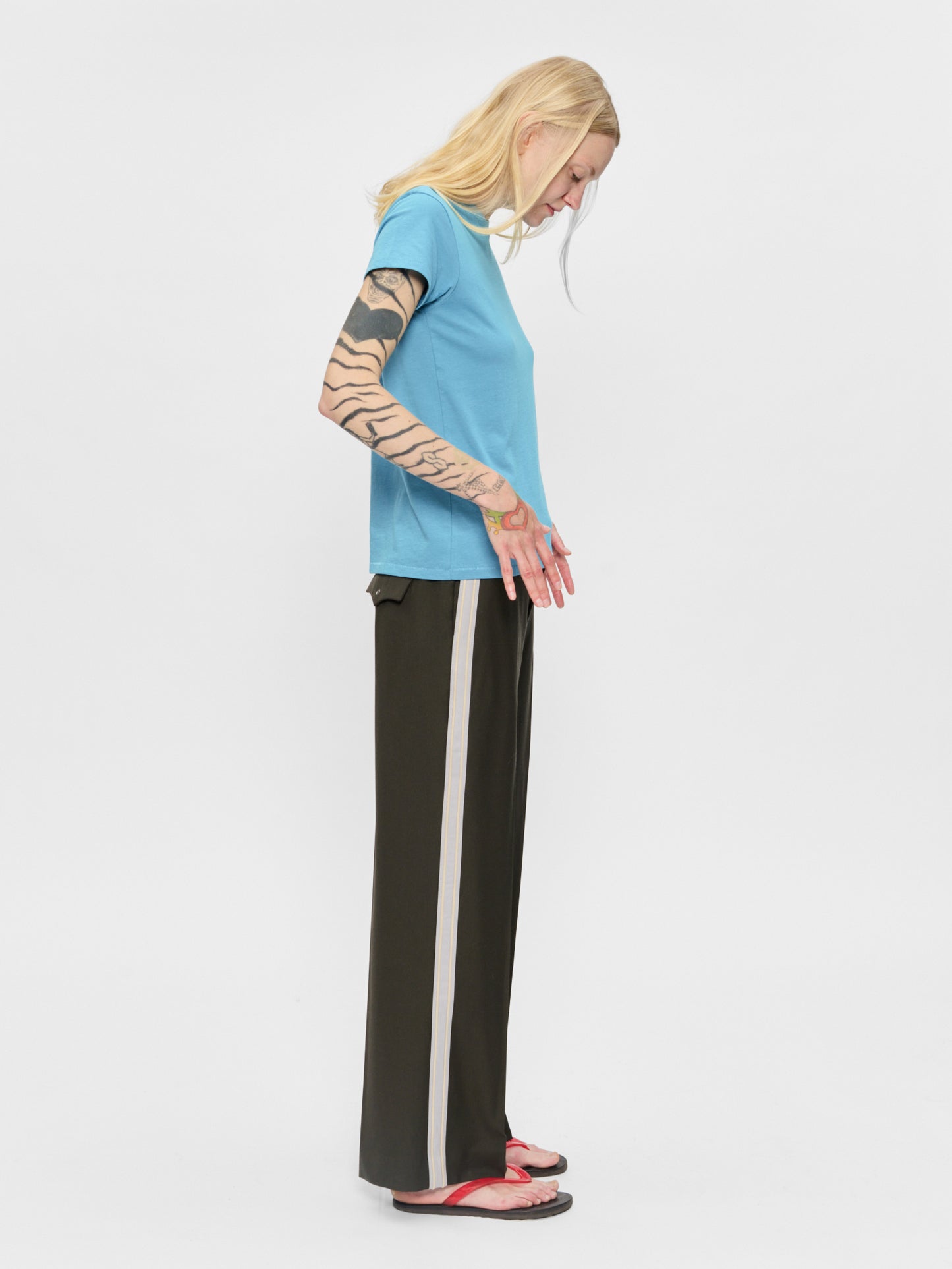 Marching Band Pant Army