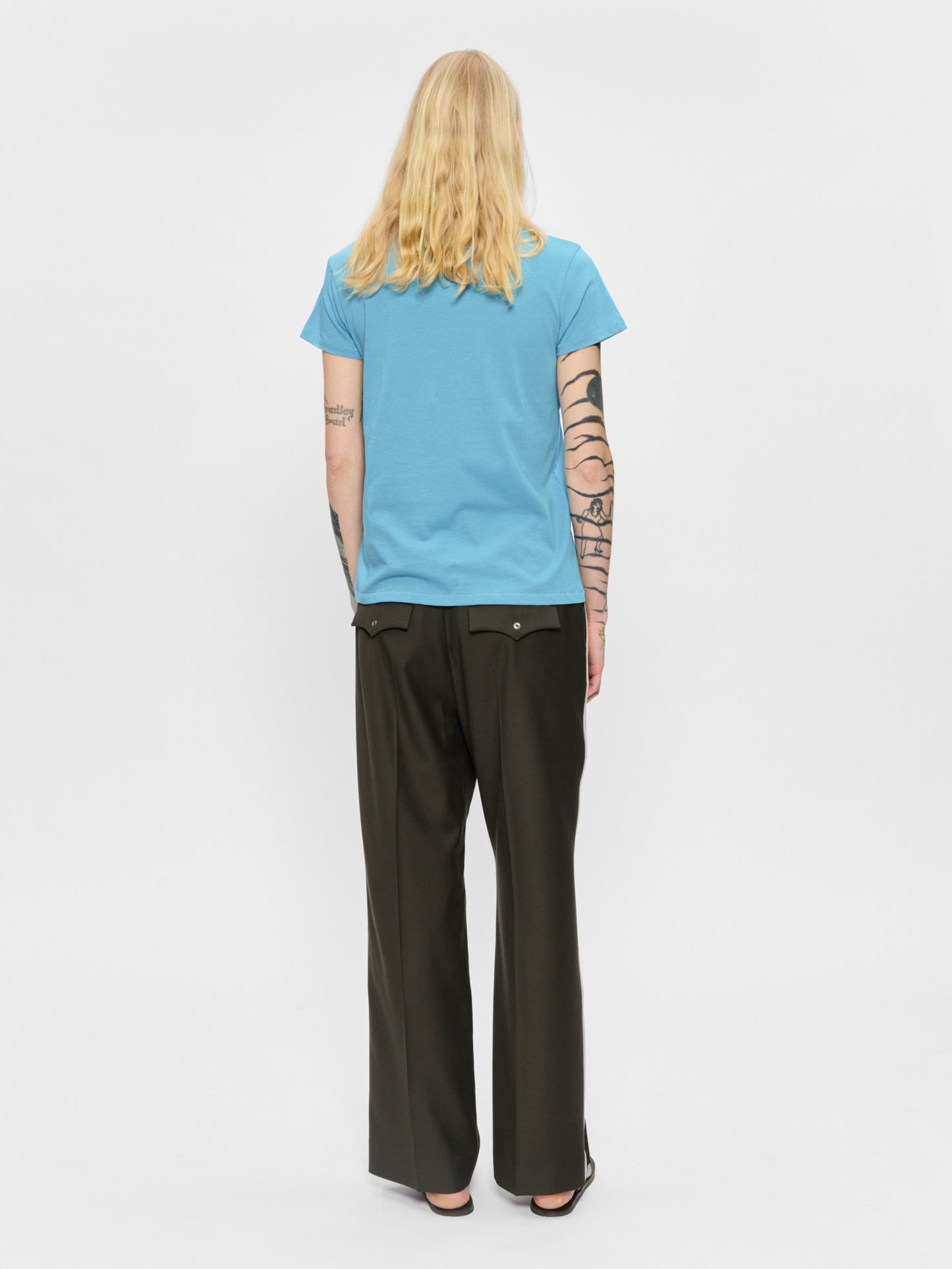 Marching Band Pant Army