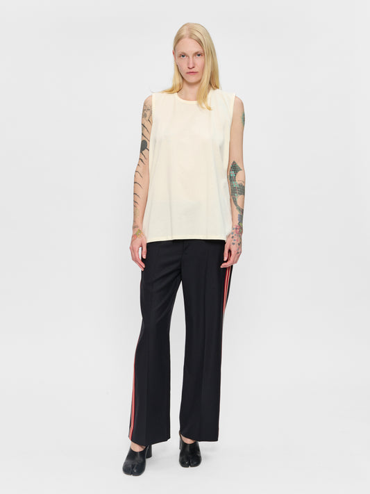 Circle Neck Tank