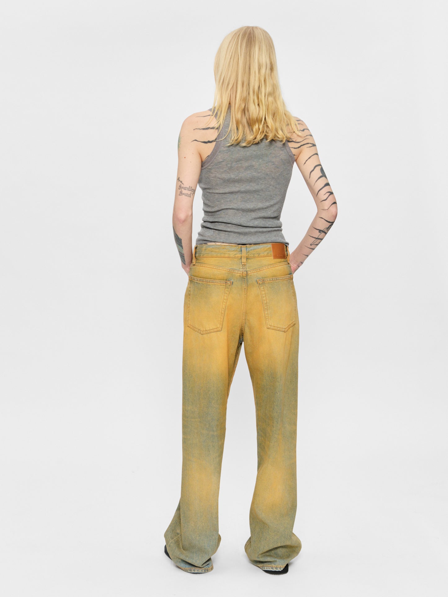 Wide Jean Sunrise