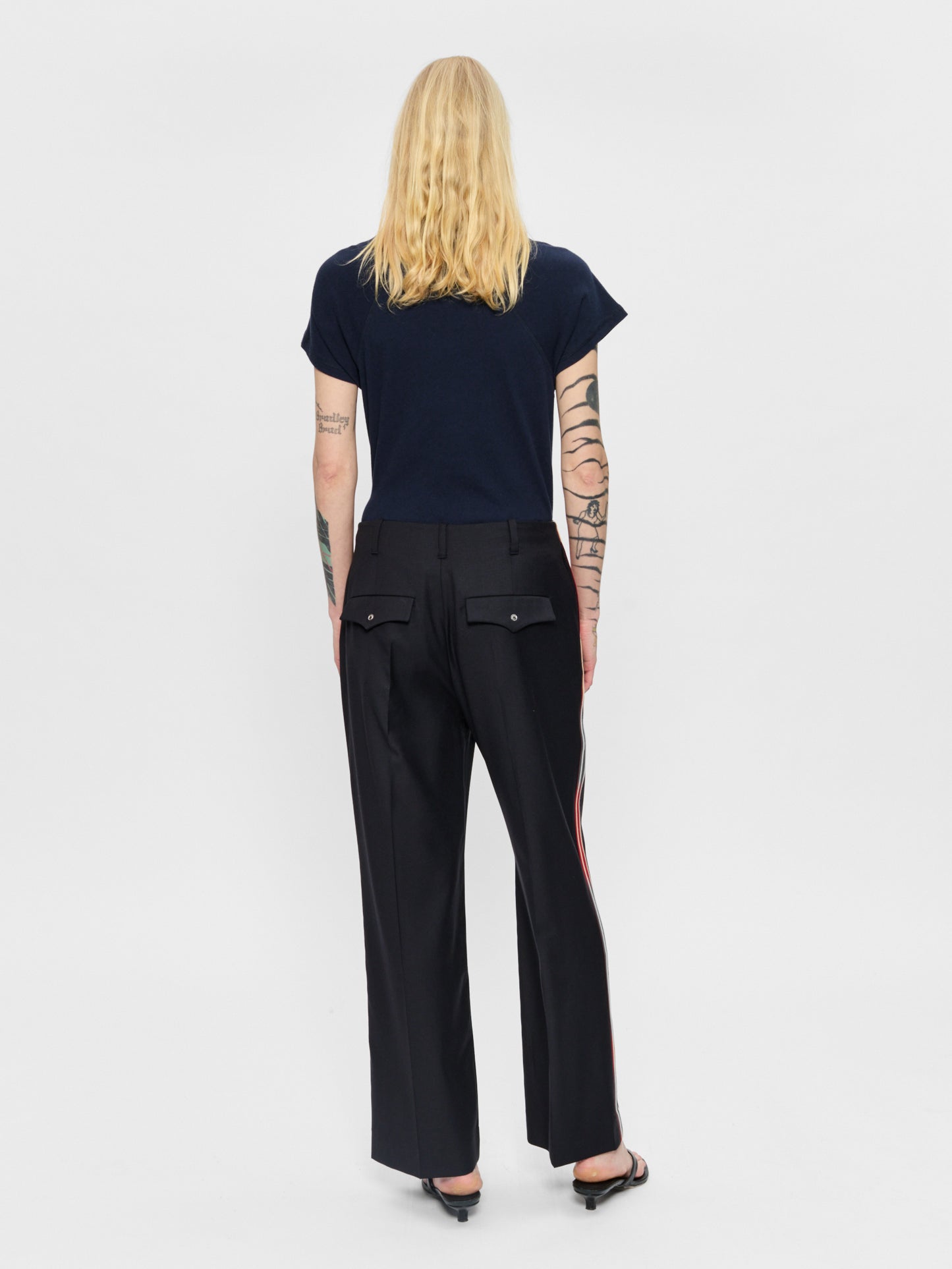 Marching Band Pant Marine