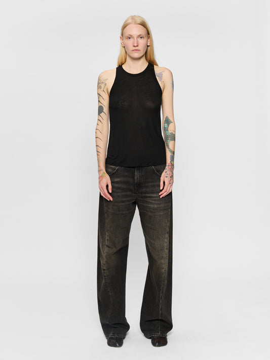 High Neck Tank