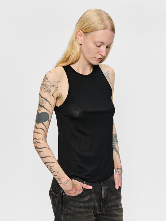 High Neck Tank