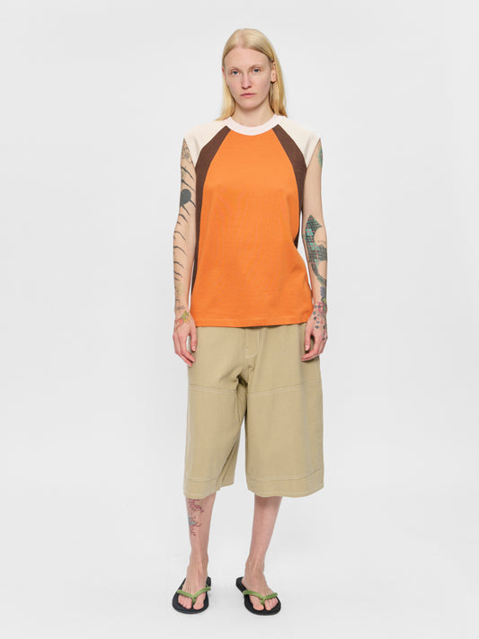 Sport Tee Red Rock