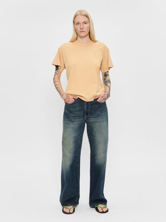 Wide Jean Dream Blue