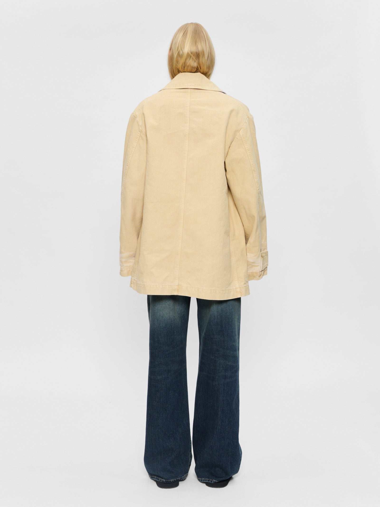 Great Jacket Blonde – 6397