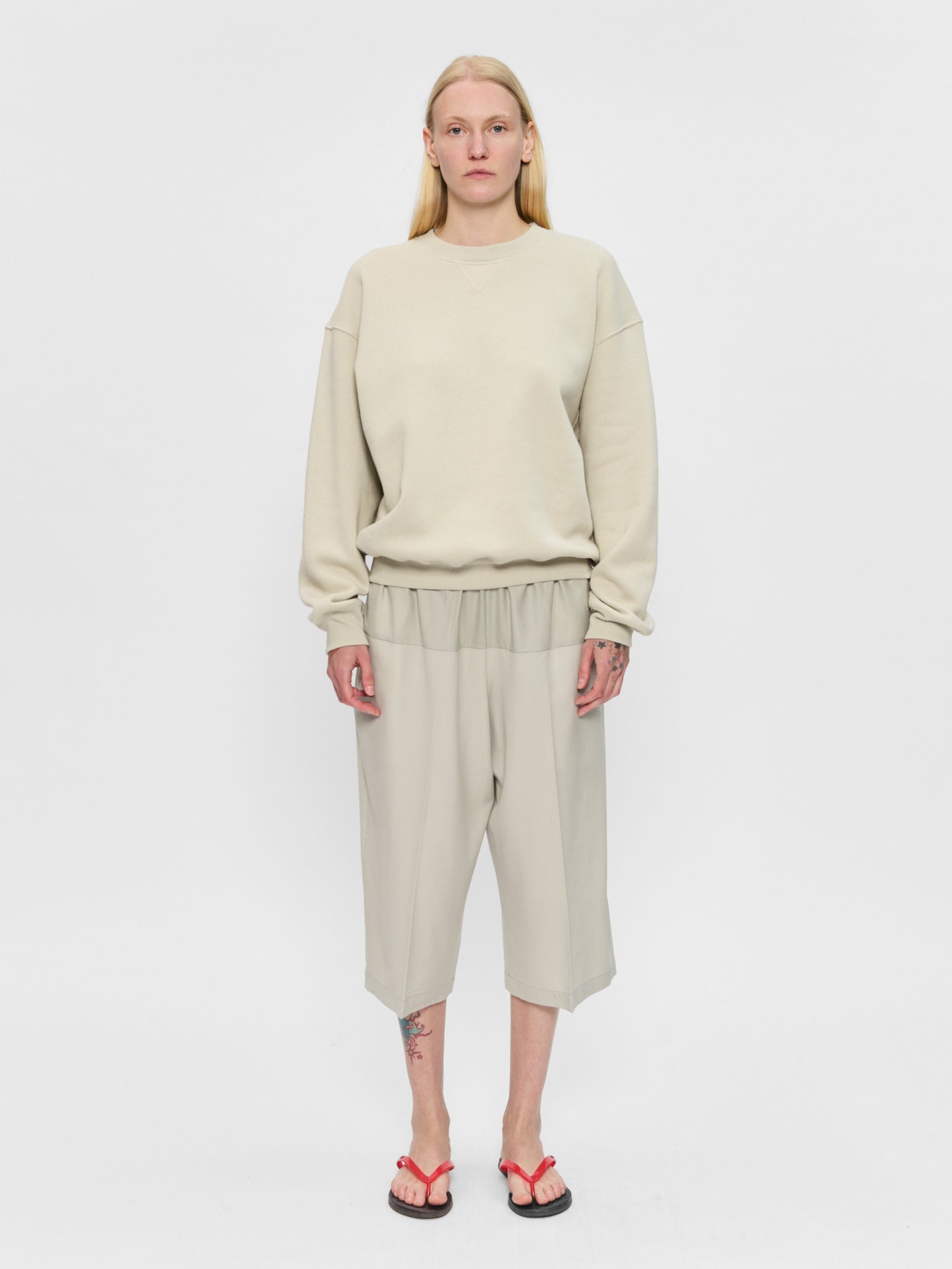 Deb Sweatshirt Putty
