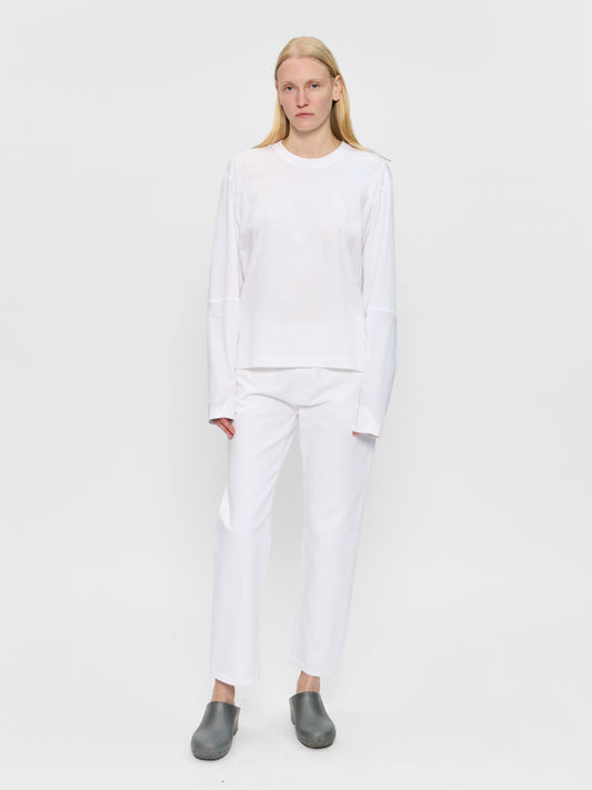 Paris 5-PKT Optic White