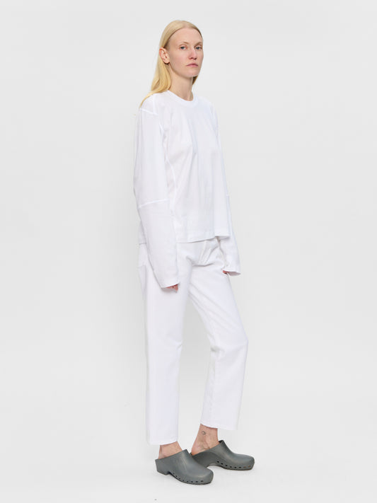 Paris 5-PKT Optic White