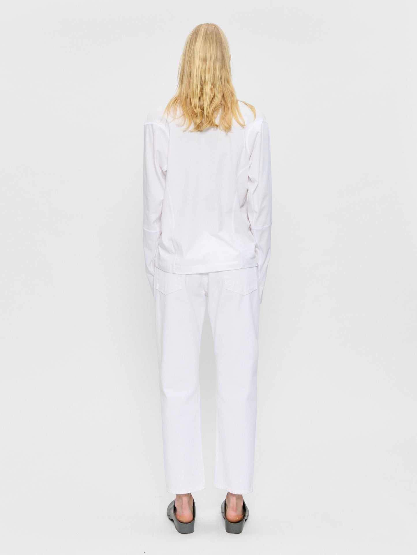 Paris 5-PKT Optic White