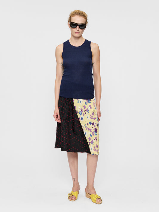 Heirloom Tank Navy