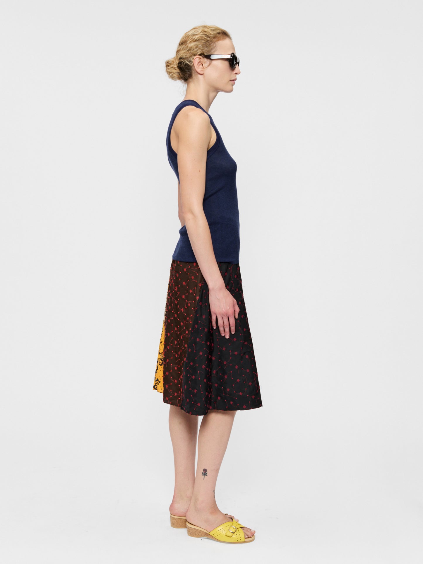 Heirloom Tank Navy