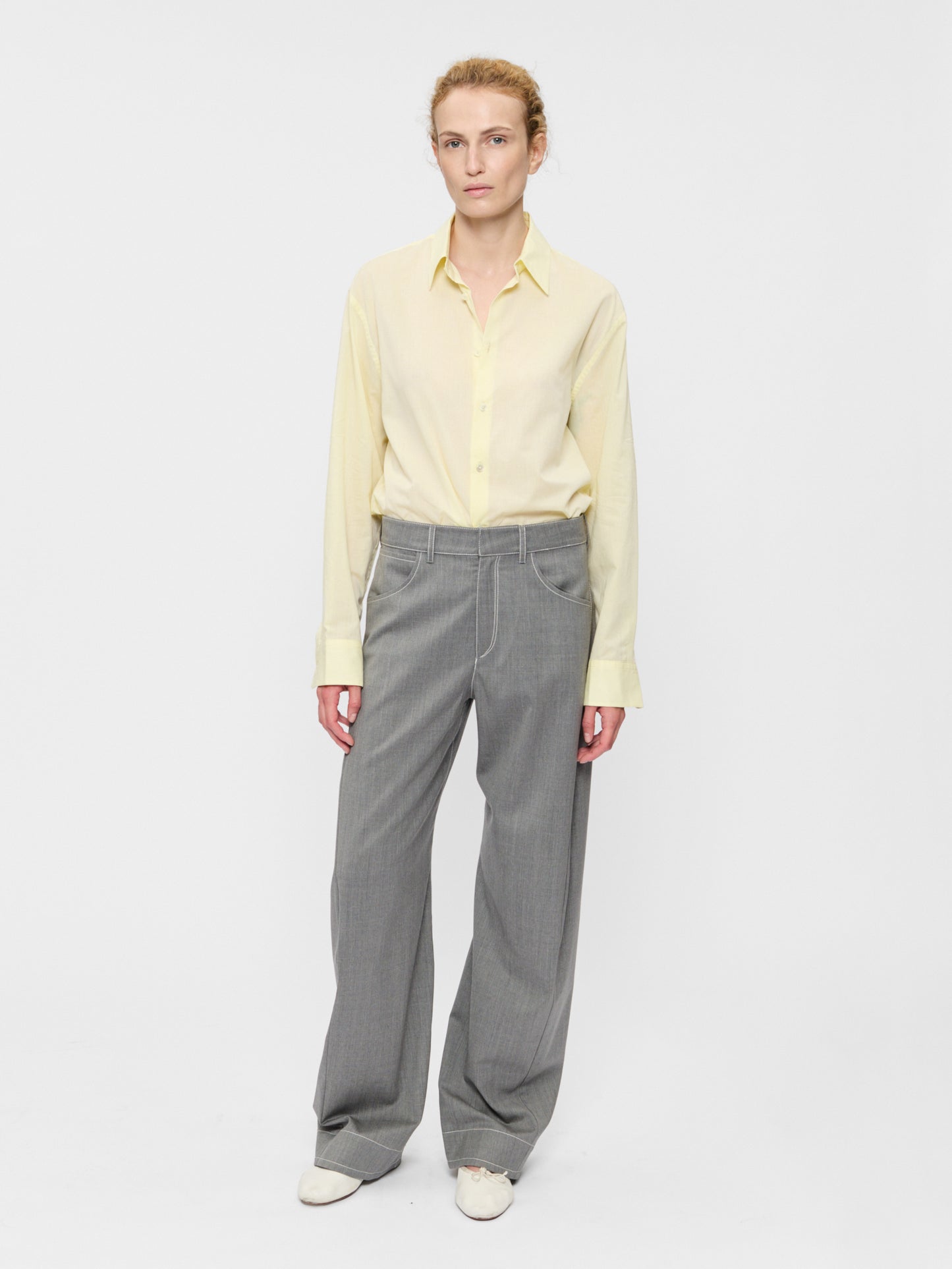 Twisted Seam Trouser Iron
