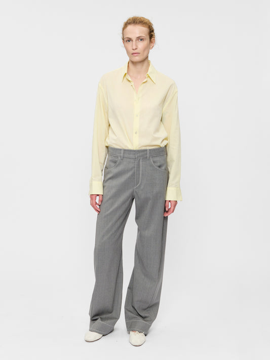 Twisted Seam Trouser Iron