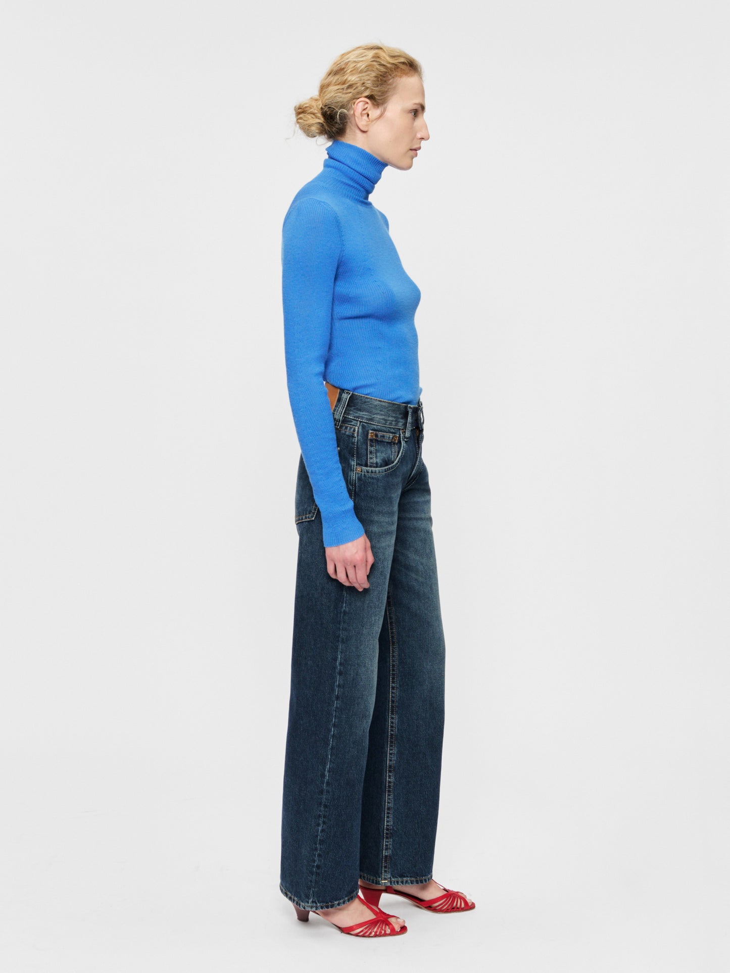 Icon Jean Midnight Cowboy