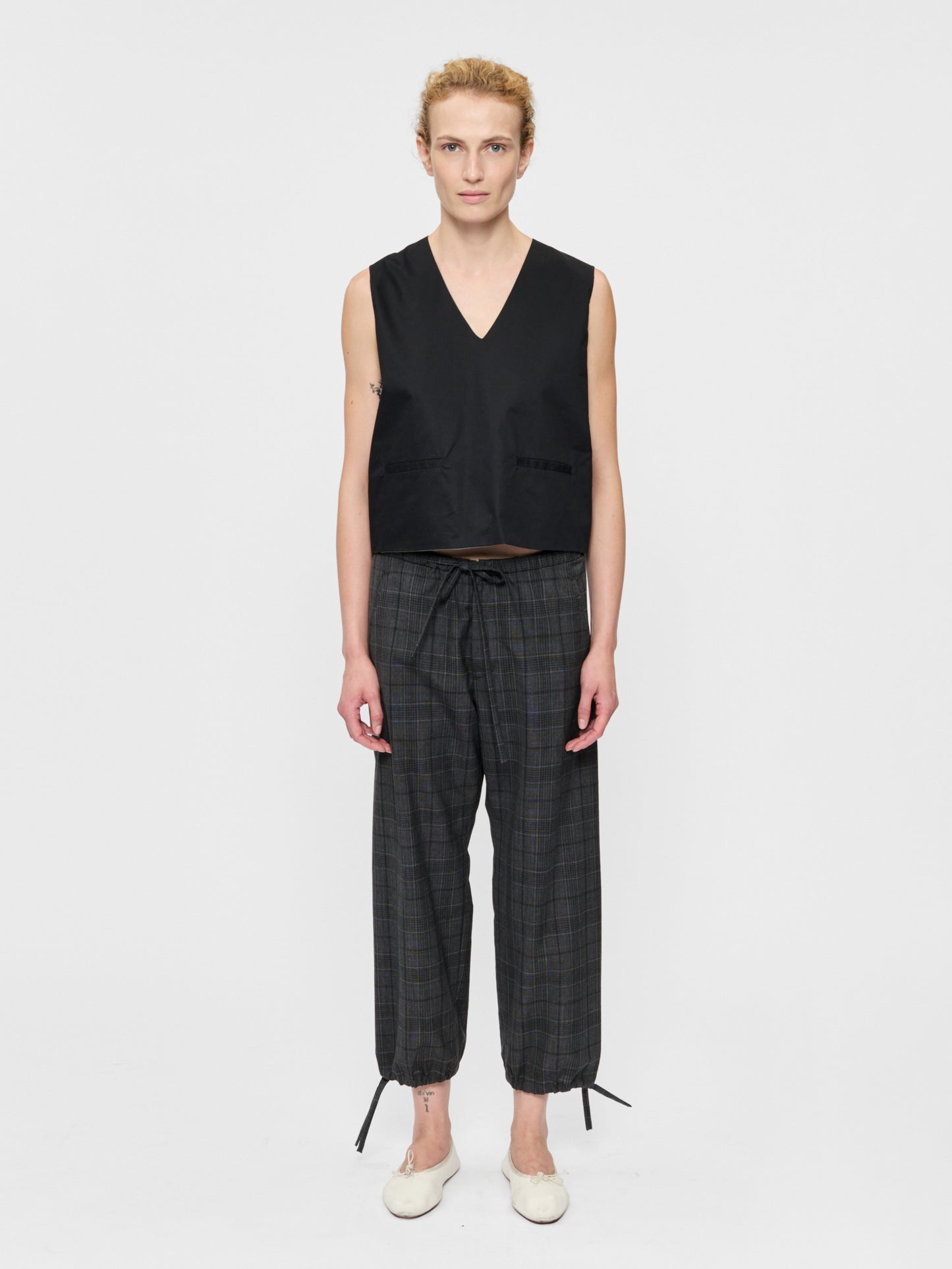 Hybrid Vest Black