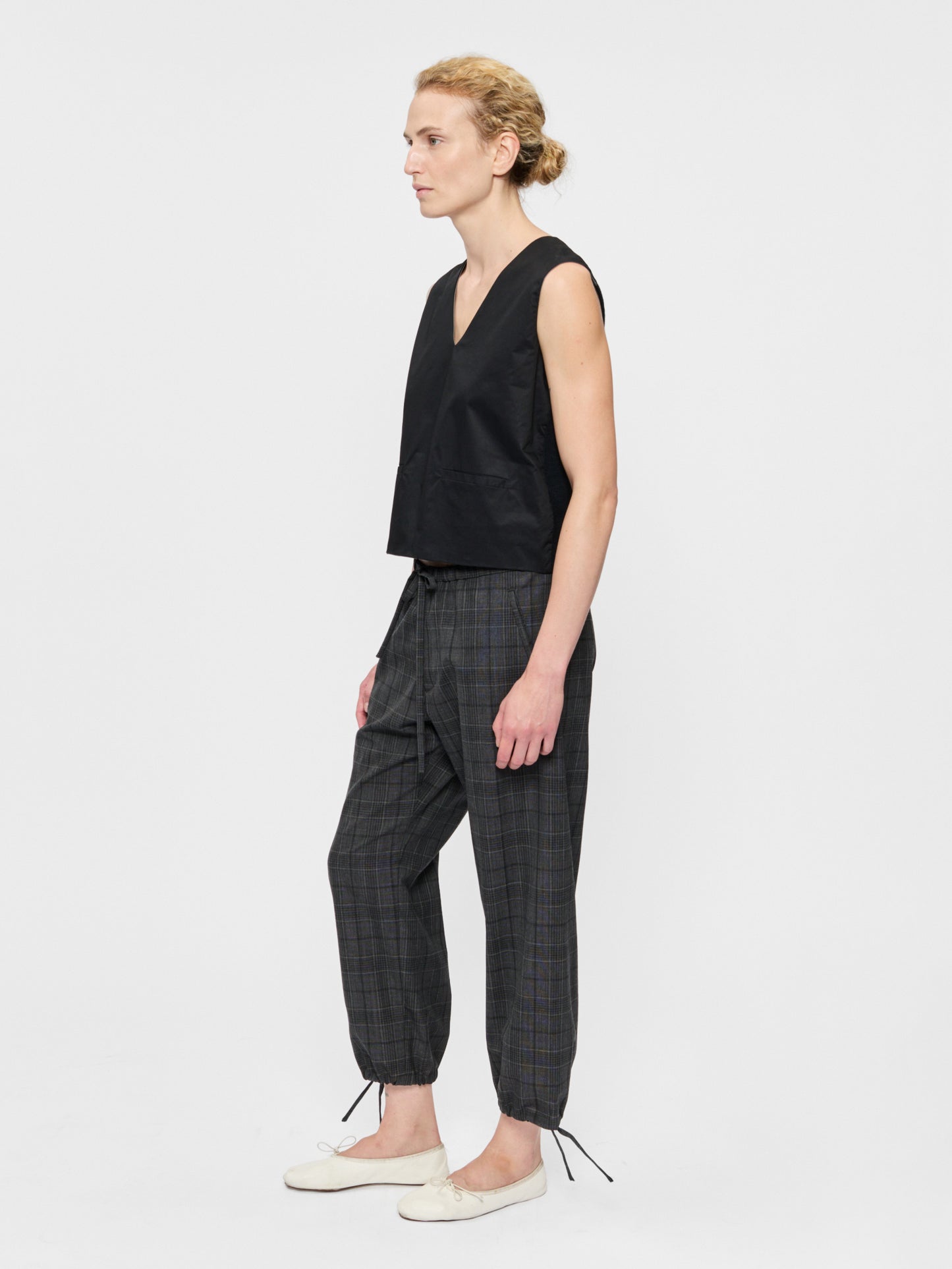 Hybrid Vest Black