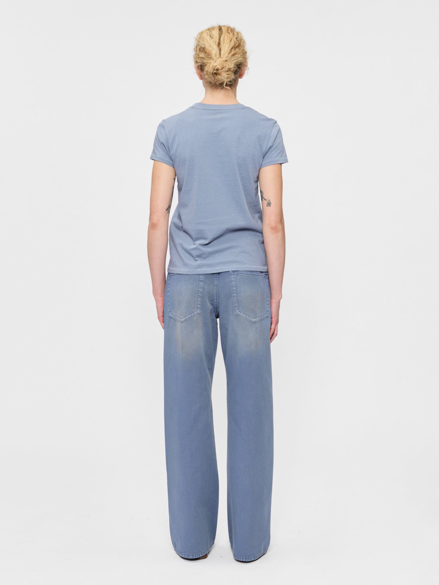 Mini Boy T French Blue