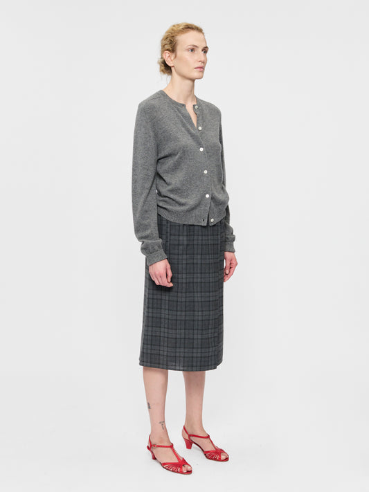 Wrap Short Iron Tartan