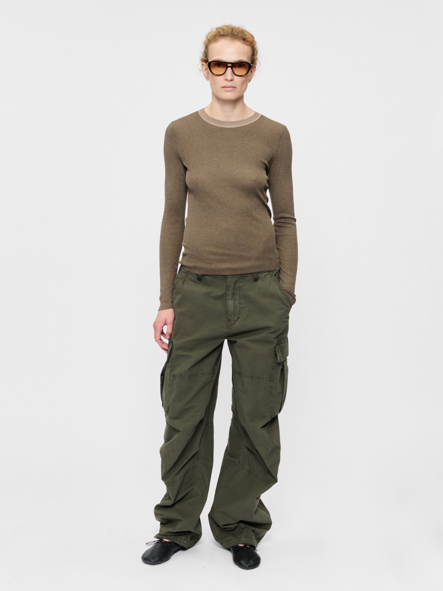 Worn Cargo Army