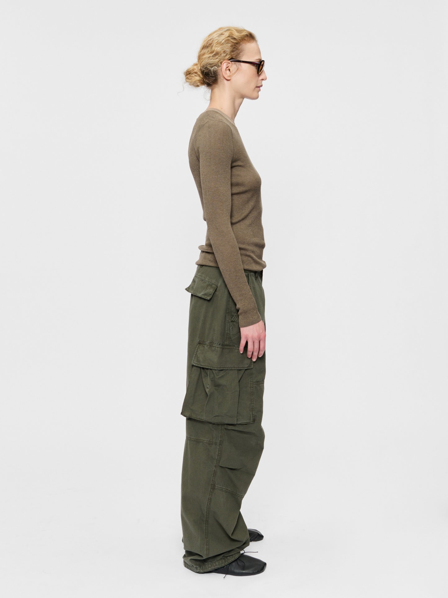 Worn Cargo Army