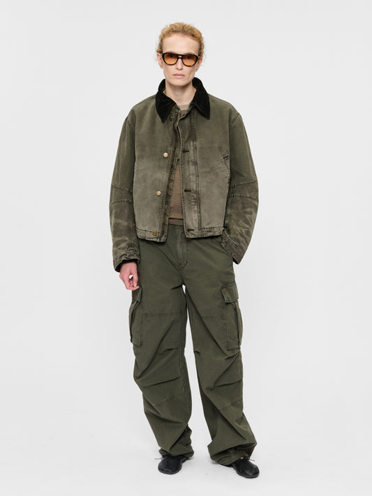Flight Jacket Army