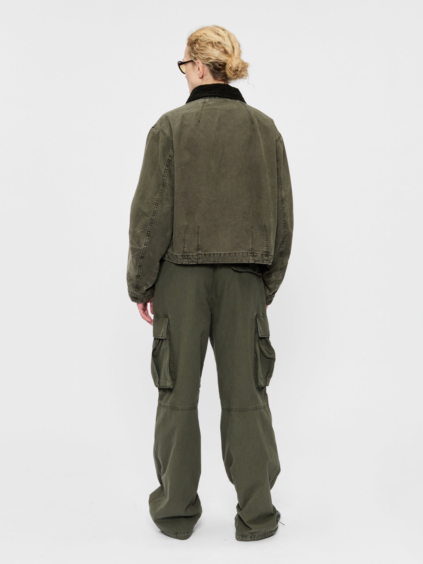 Flight Jacket Army