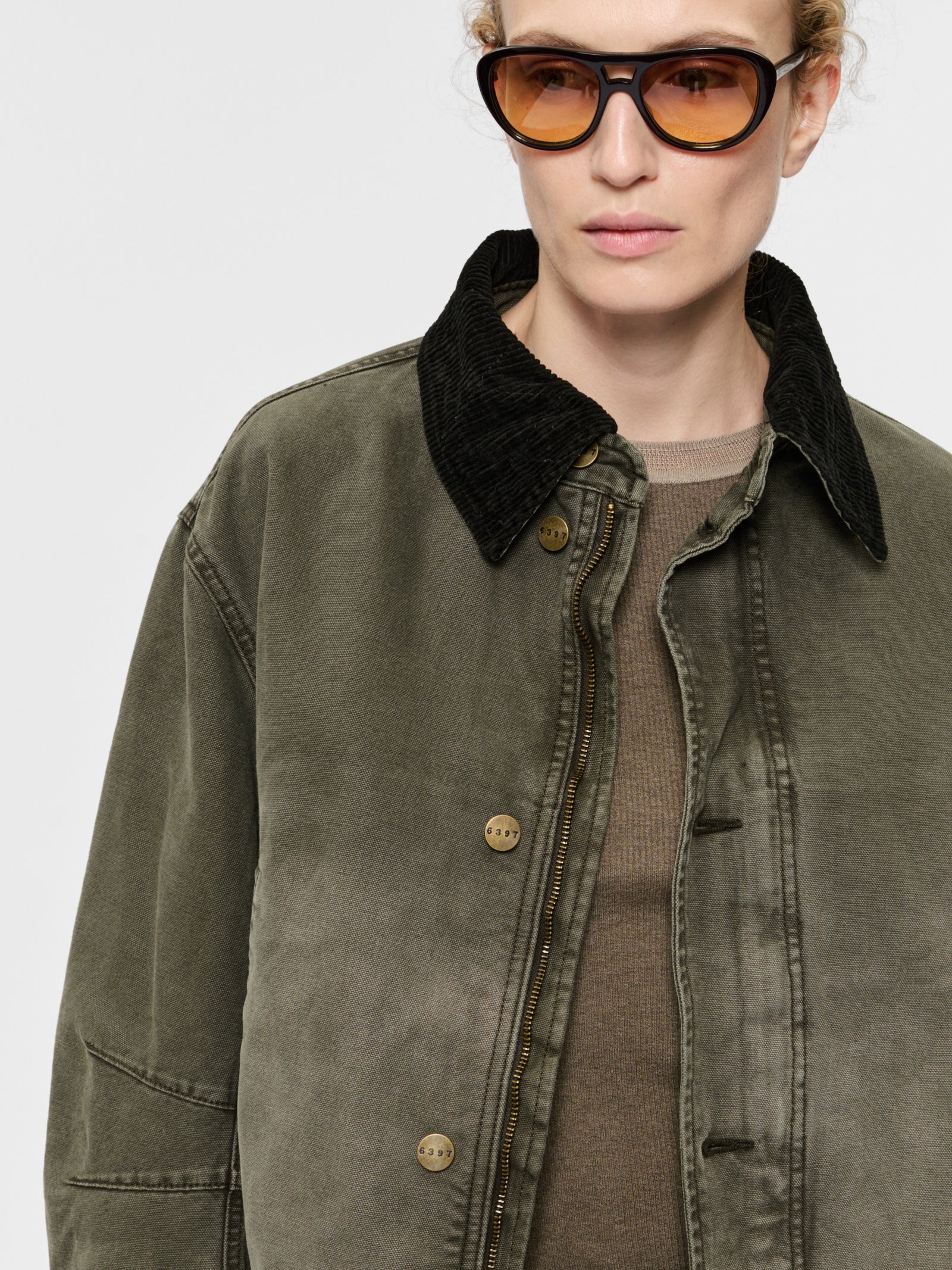 Flight Jacket Army – 6397