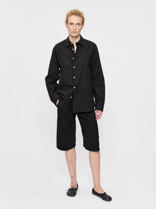 Dress Shirt Black