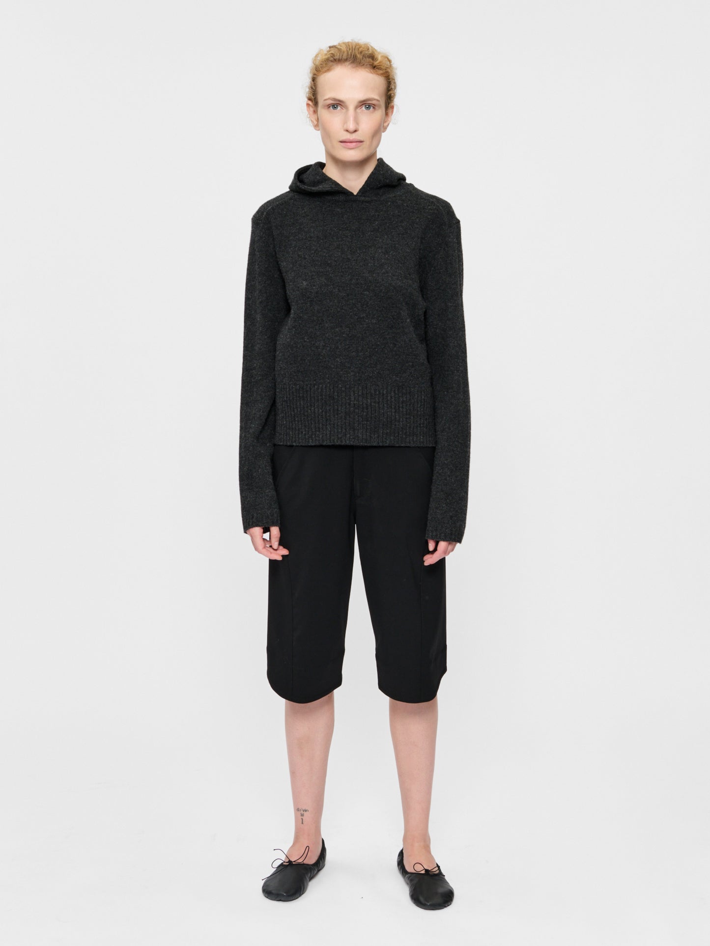 Big Twist Short Black