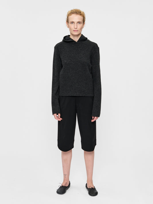 Big Twist Short Black