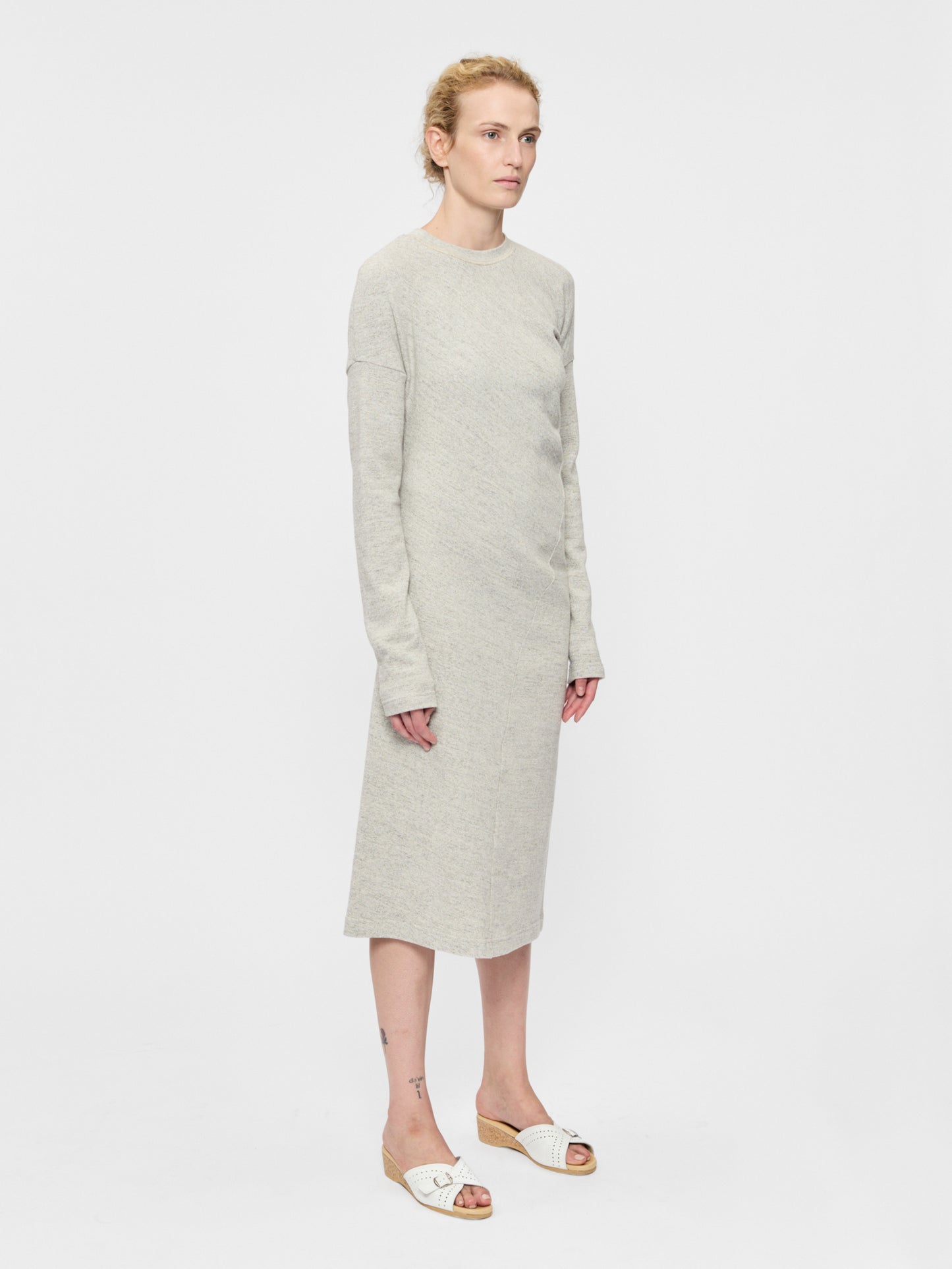 Twisted Seam Dress Iron