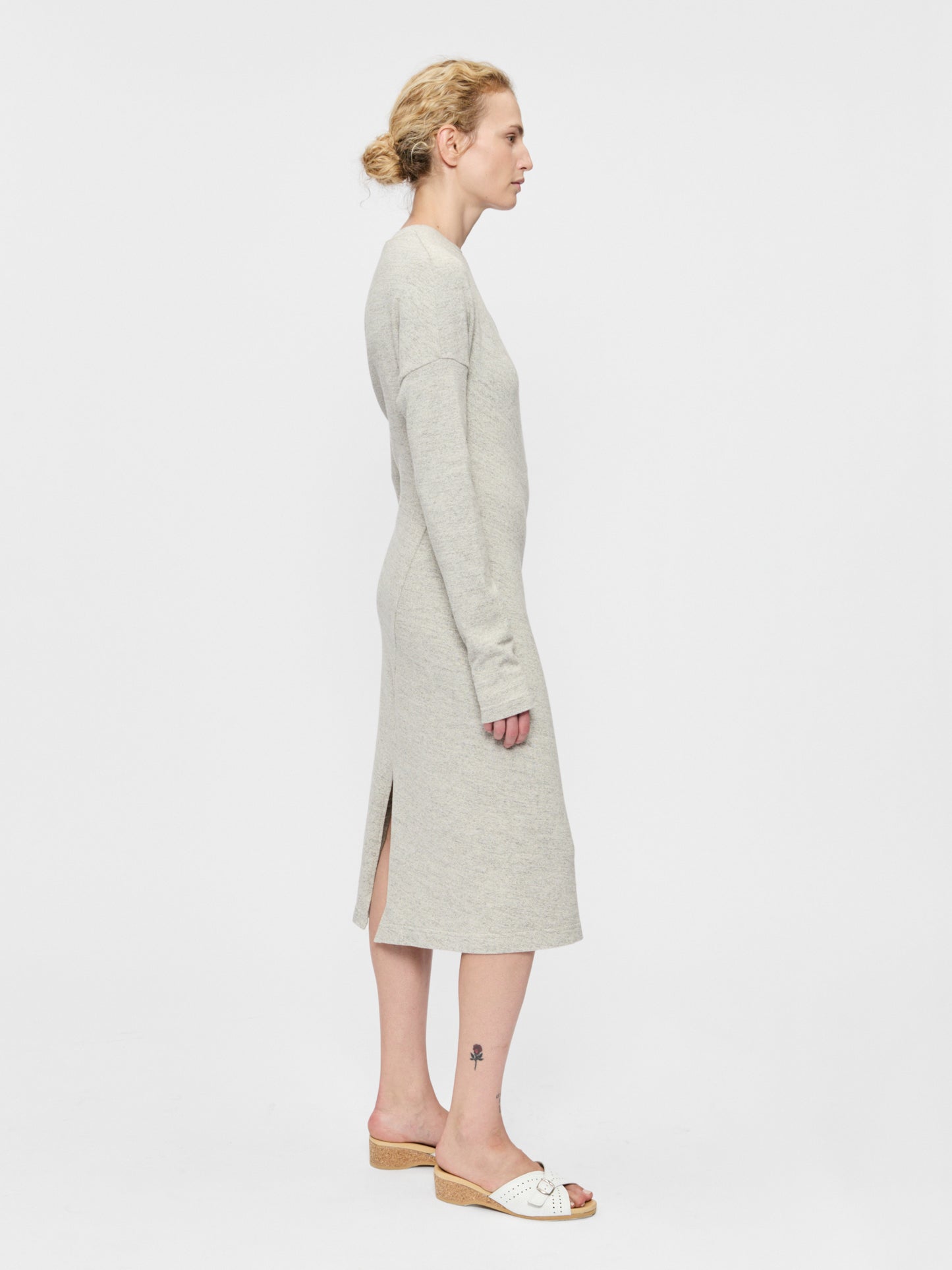 Twisted Seam Dress Iron
