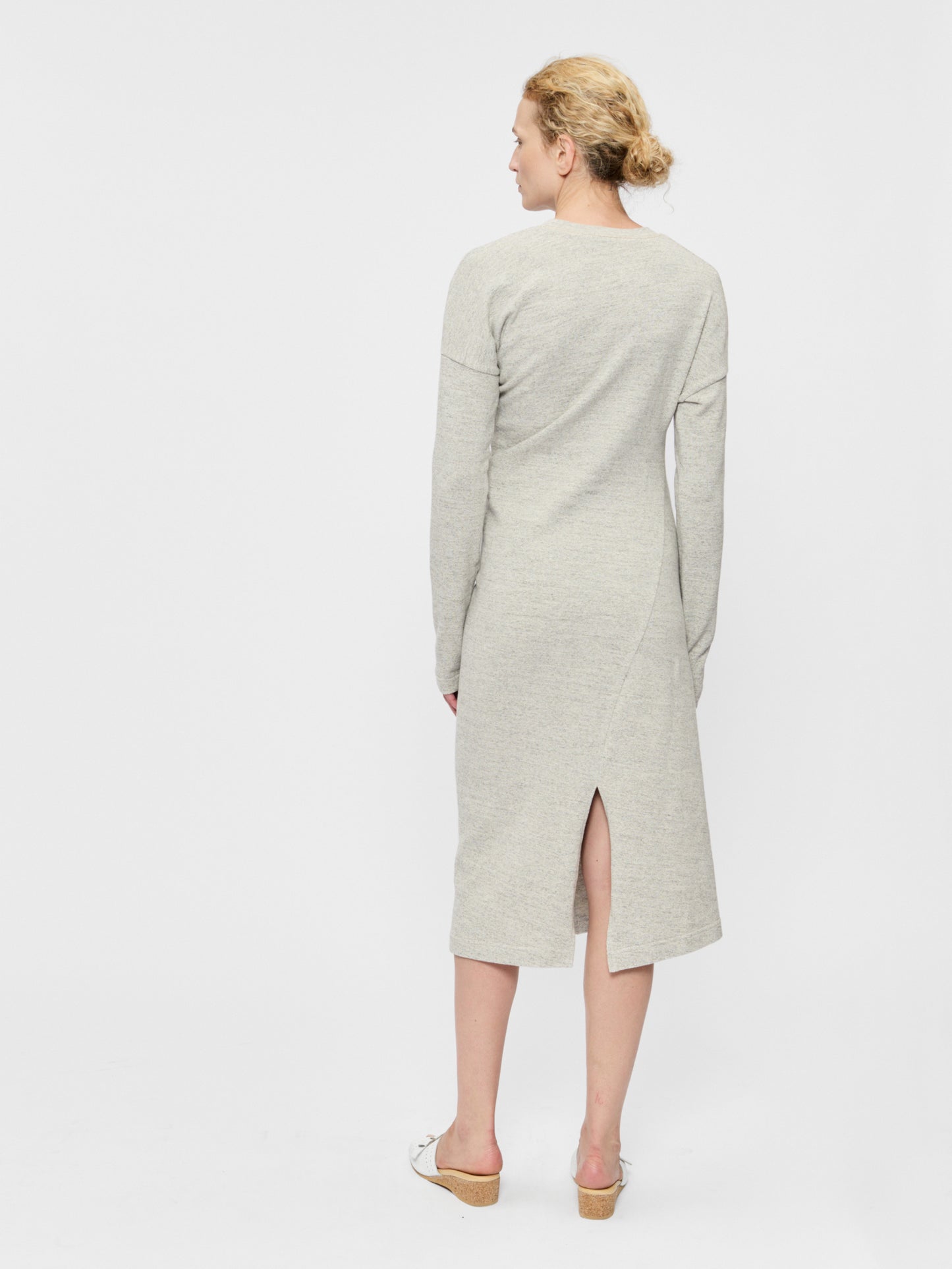 Twisted Seam Dress Iron