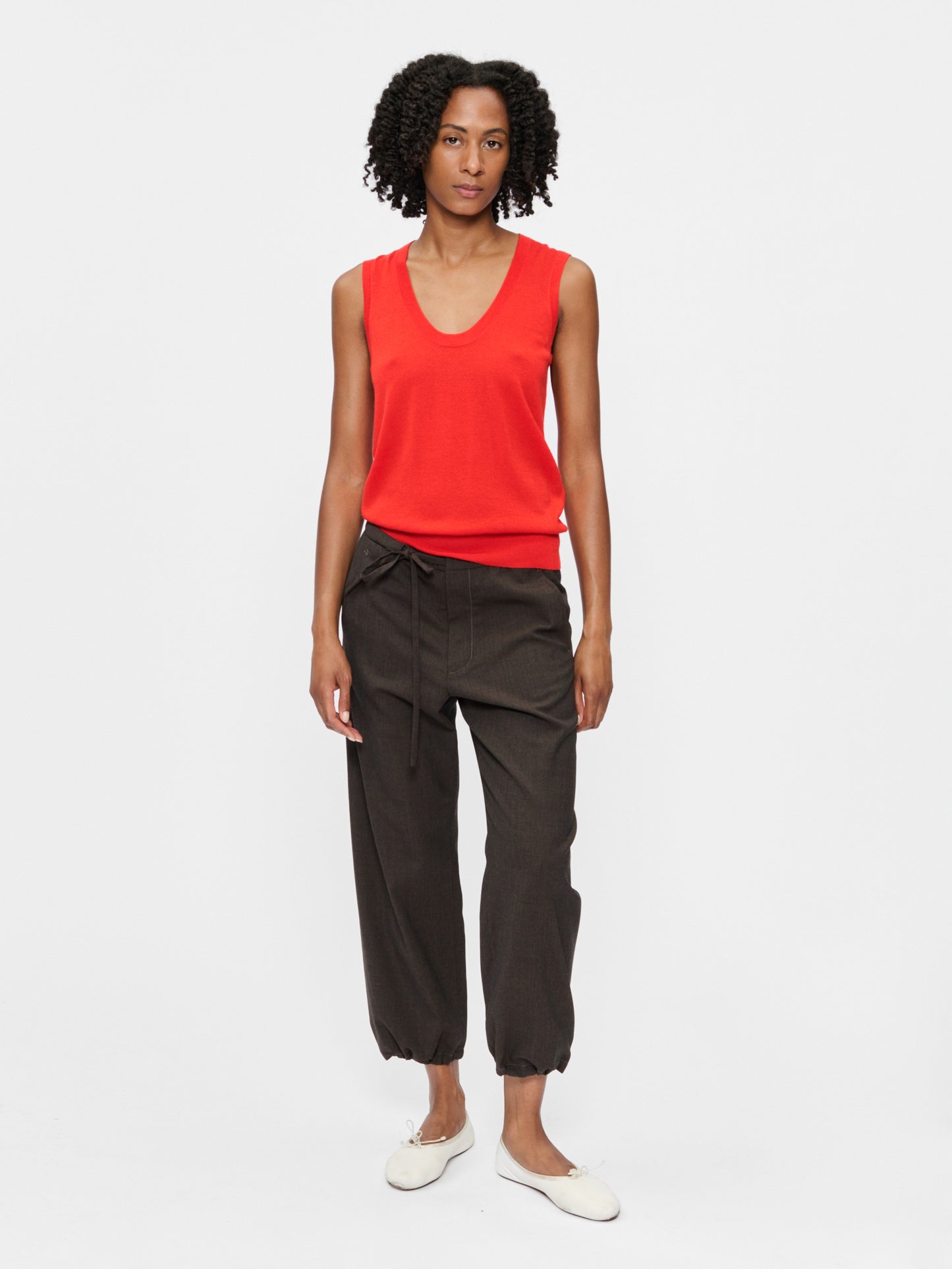 String Trouser Soil