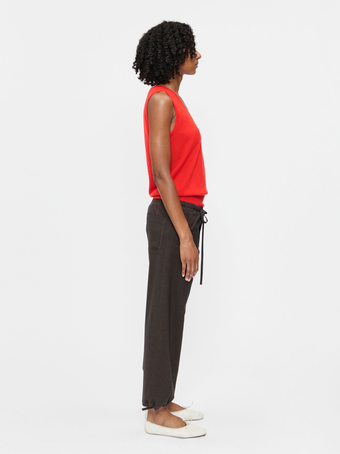 String Trouser Soil