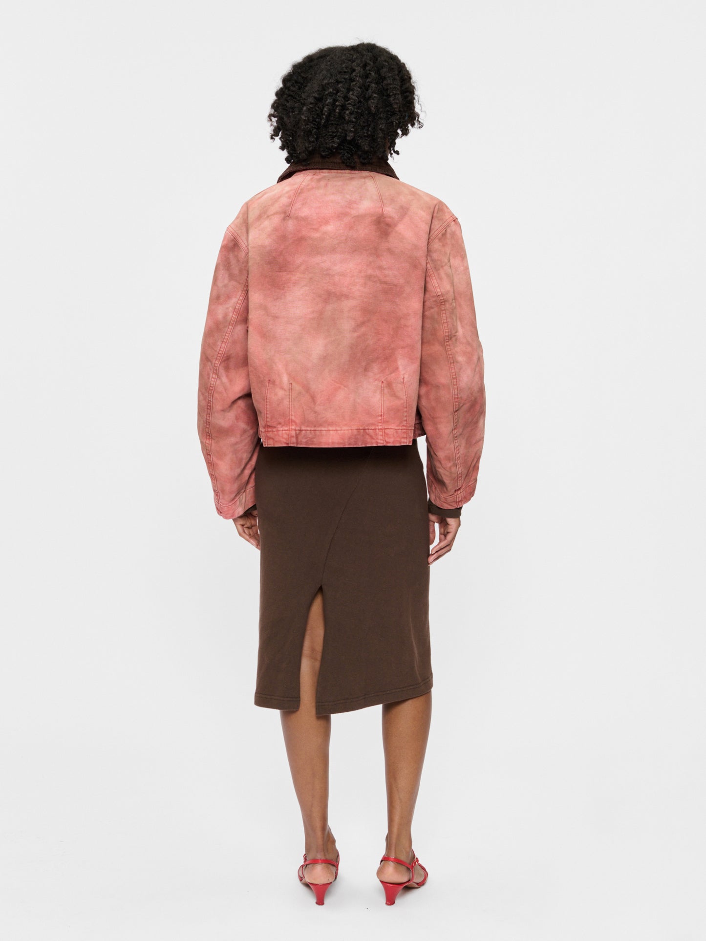 Flight Jacket Cinnamon