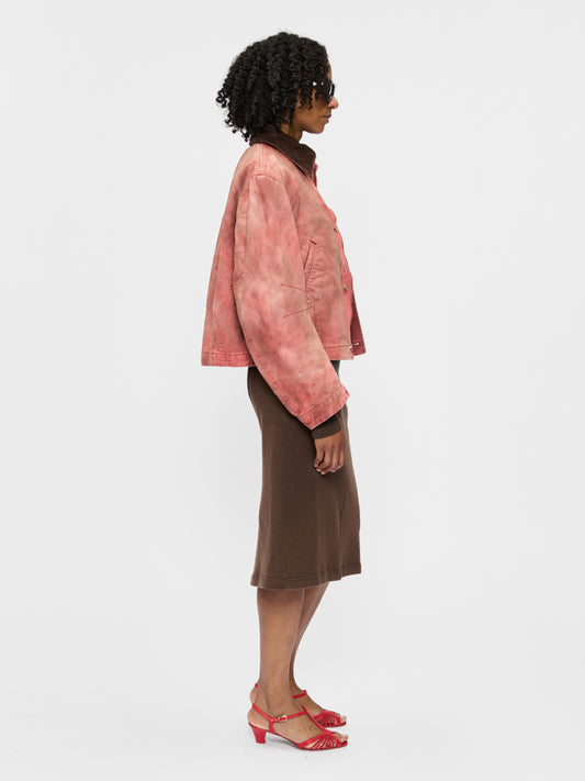 Flight Jacket Cinnamon