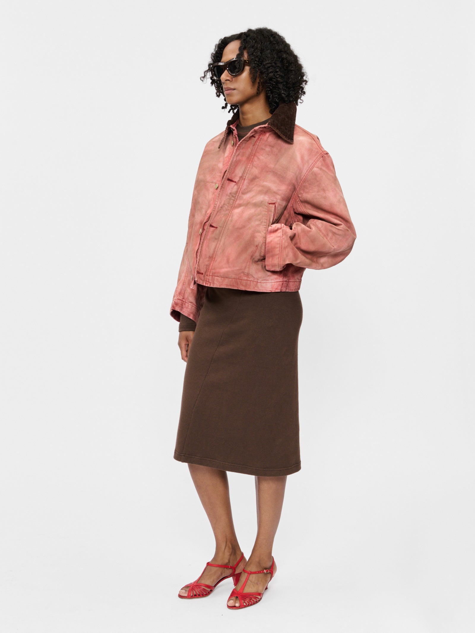 Flight Jacket Cinnamon – 6397