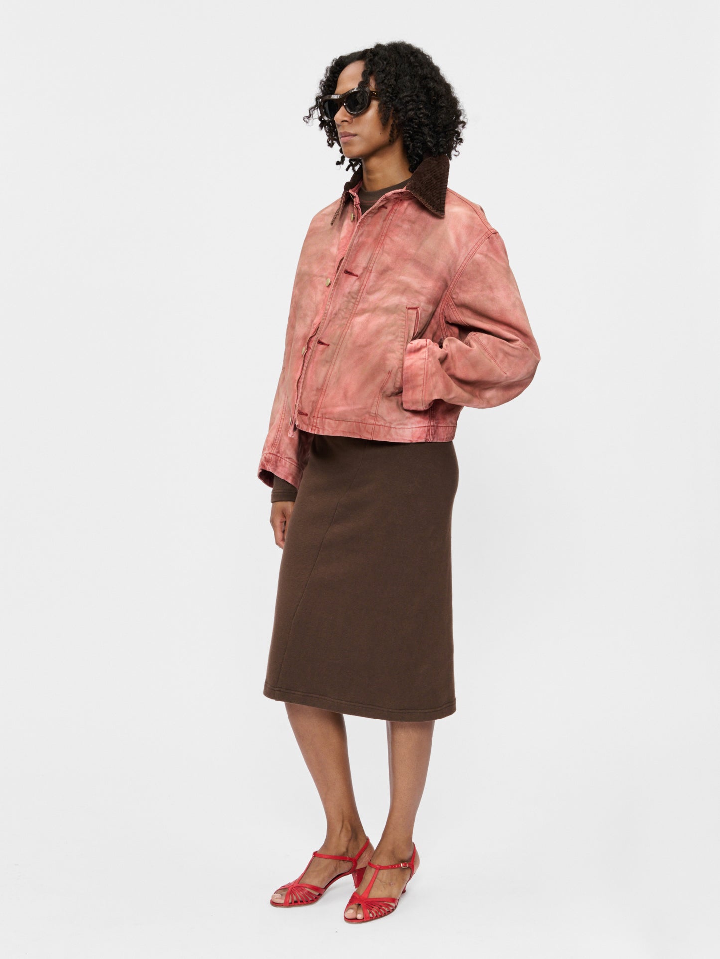 Flight Jacket Cinnamon