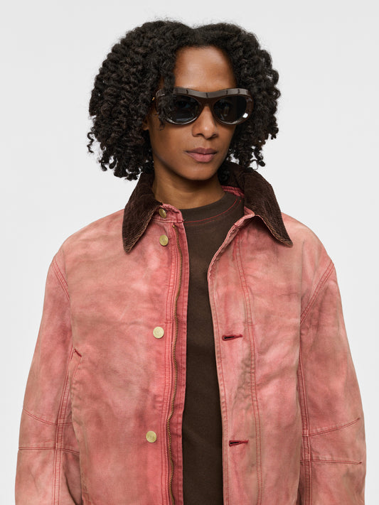 Flight Jacket Cinnamon